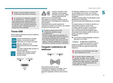 Catálogo Peugeot Página 63