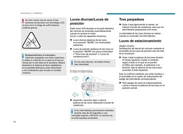 Catálogo Peugeot Página 70