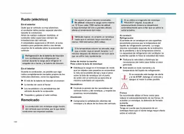 Catálogo Peugeot Página 102