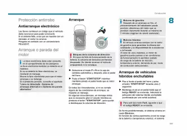 Catálogo Peugeot Página 103