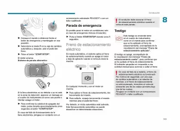 Catálogo Peugeot Página 105