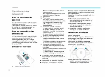 Catálogo Peugeot Página 108