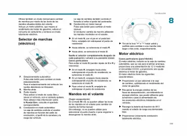 Catálogo Peugeot Página 111