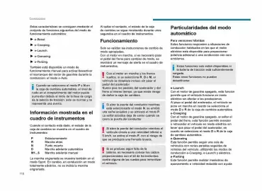 Catálogo Peugeot Página 112