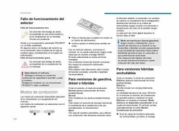 Catálogo Peugeot Página 114