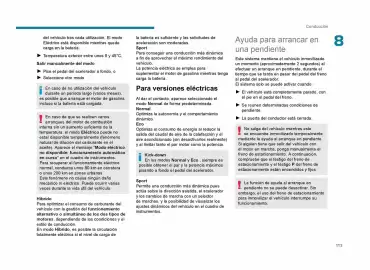 Catálogo Peugeot Página 115