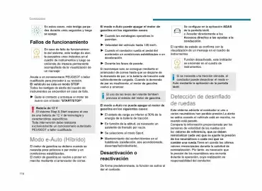 Catálogo Peugeot Página 118