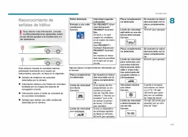 Catálogo Peugeot Página 123
