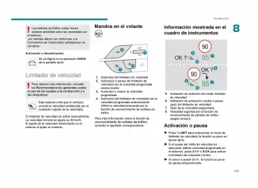 Catálogo Peugeot Página 127