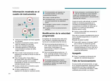 Catálogo Peugeot Página 130