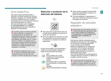 Catálogo Peugeot Página 131