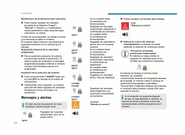 Catálogo Peugeot Página 134