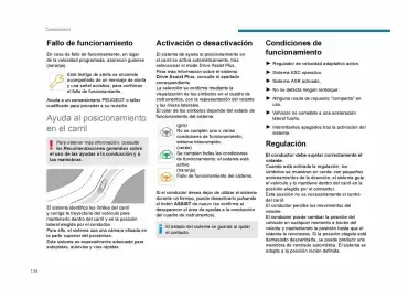 Catálogo Peugeot Página 136