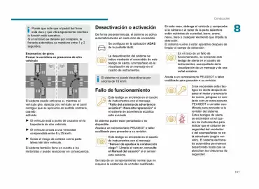 Catálogo Peugeot Página 143