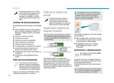 Catálogo Peugeot Página 150