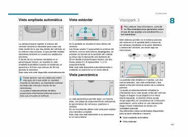 Catálogo Peugeot Página 155