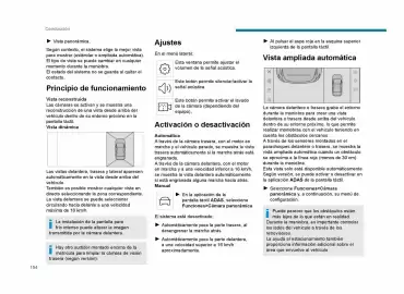Catálogo Peugeot Página 156