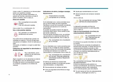 Catálogo Peugeot Página 16