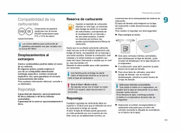 Catálogo Peugeot Página 161