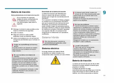 Catálogo Peugeot Página 163