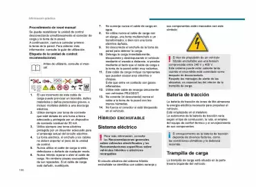 Catálogo Peugeot Página 168