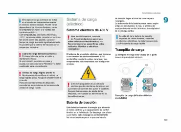 Catálogo Peugeot Página 171