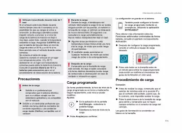 Catálogo Peugeot Página 175