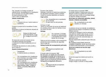 Catálogo Peugeot Página 18