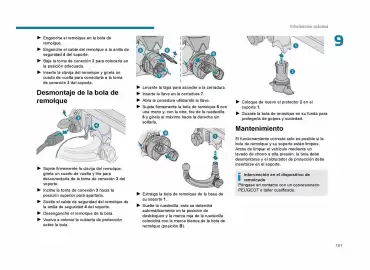 Catálogo Peugeot Página 183