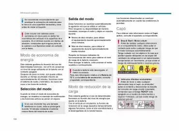 Catálogo Peugeot Página 186