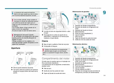 Catálogo Peugeot Página 187
