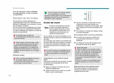 Catálogo Peugeot Página 188