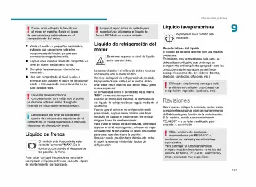 Catálogo Peugeot Página 189