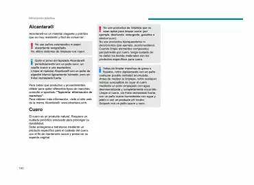 Catálogo Peugeot Página 194