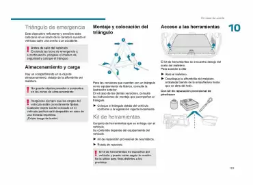 Catálogo Peugeot Página 195