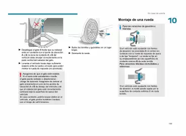 Catálogo Peugeot Página 201