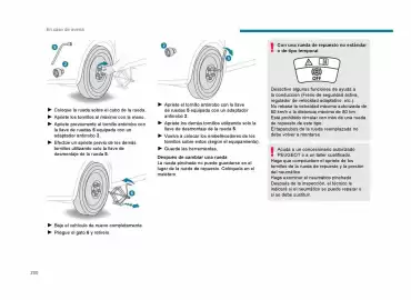 Catálogo Peugeot Página 202