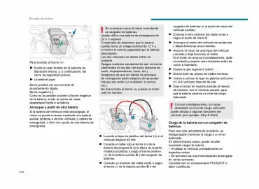 Catálogo Peugeot Página 206