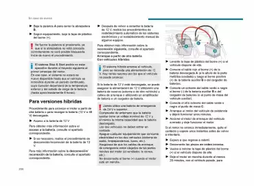 Catálogo Peugeot Página 208