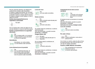 Catálogo Peugeot Página 21