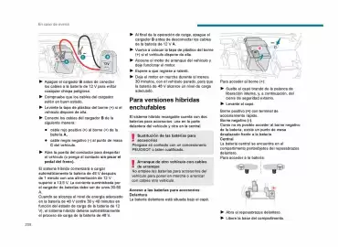 Catálogo Peugeot Página 210