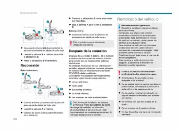 Catálogo Peugeot Página 212