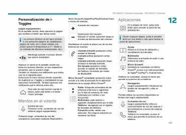 Catálogo Peugeot Página 225