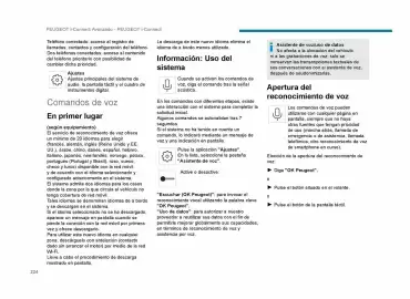 Catálogo Peugeot Página 226