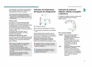 Catálogo Peugeot Página 23