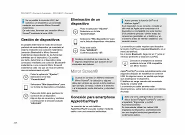 Catálogo Peugeot Página 230