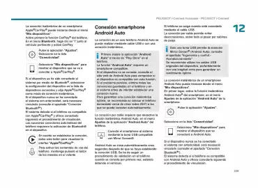 Catálogo Peugeot Página 231