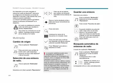 Catálogo Peugeot Página 232