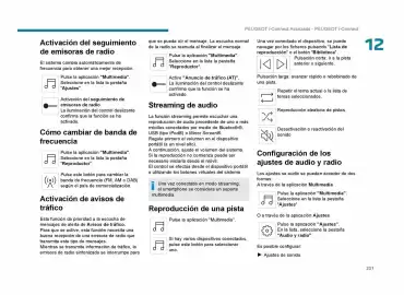 Catálogo Peugeot Página 233