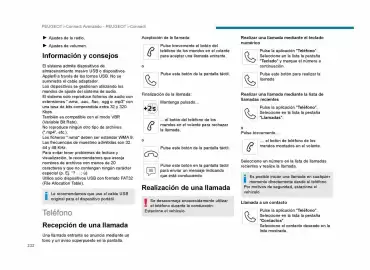 Catálogo Peugeot Página 234